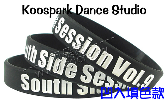 阿朵爾矽橡膠禮贈品 Koospark Dance Studio(填色款)